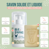 Propriété savon lait d'anesse