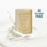 savon au lait d'anesse frais non lyophilisé