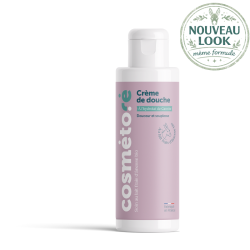 Crème lait d'anesse pour la douche 200 ml