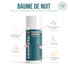 baume de nuit au lait d anesse pack propriete