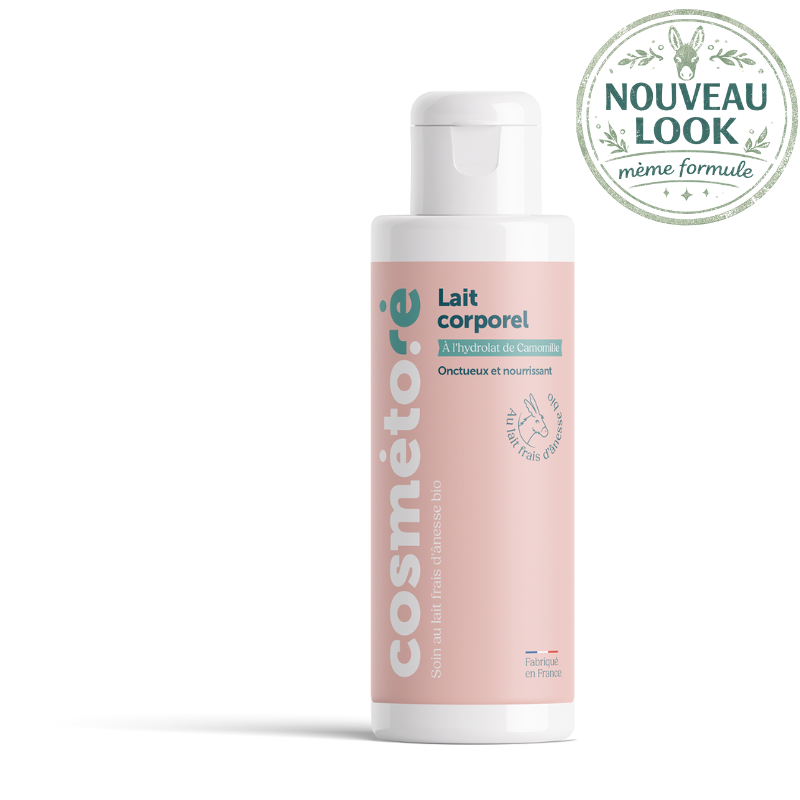 lait corps au lait d anesse