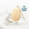 Savon ficelle au lait d'ânesse bio 200g | 8% lait frais | Île de Ré