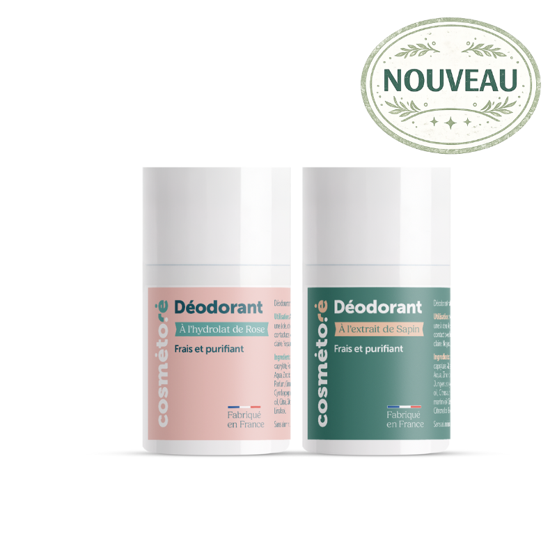 DEODORANT naturel