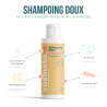shampoing doux au lait d anesse composition