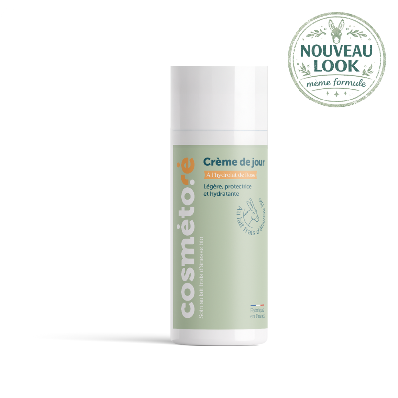 creme de jour seul lait d anesse