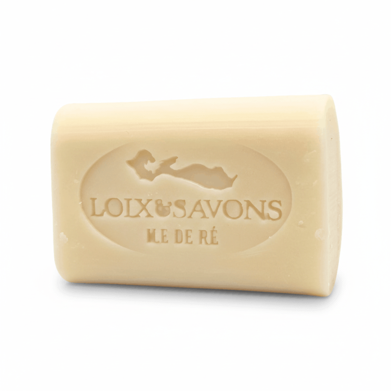 Savon huile argan 100g artisanal Île de Ré