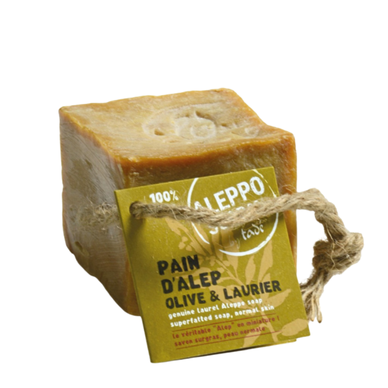 savon d alep avec corde