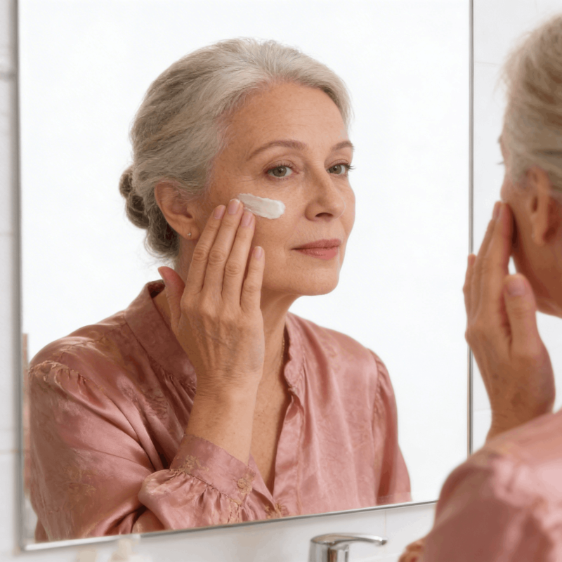 Crème de jour au lait d'ânesse BIO | Éclat et jeunesse