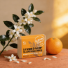 Savon d'Alep Fleur d'Oranger 100g | Peaux Sèches | Loix & Savons
