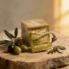 Savon d'Alep Ficelle 100g | 100% Naturel | Loix & Savons