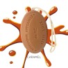 Savon artisanal surgras parfum caramel | Soin réconfortant | 100g & 200g | Savonnerie de Ré
