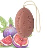 Savon artisanal surgras parfum figue | Soin adoucissant | 100g & 200g | Savonnerie de Ré