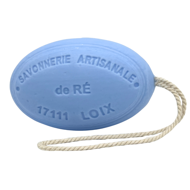 Savon artisanal surgras parfum lavande | Soin relaxant | 100g & 200g | Savonnerie de Ré