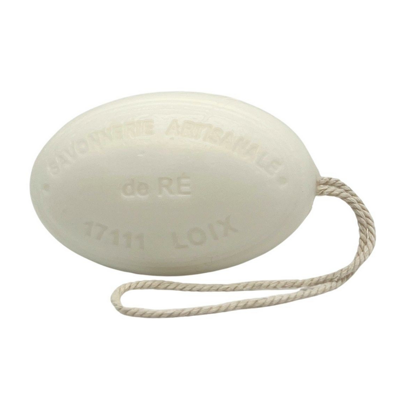 Savon artisanal surgras parfum noix de coco | Soin nourrissant | 100g & 200g | Savonnerie de Ré