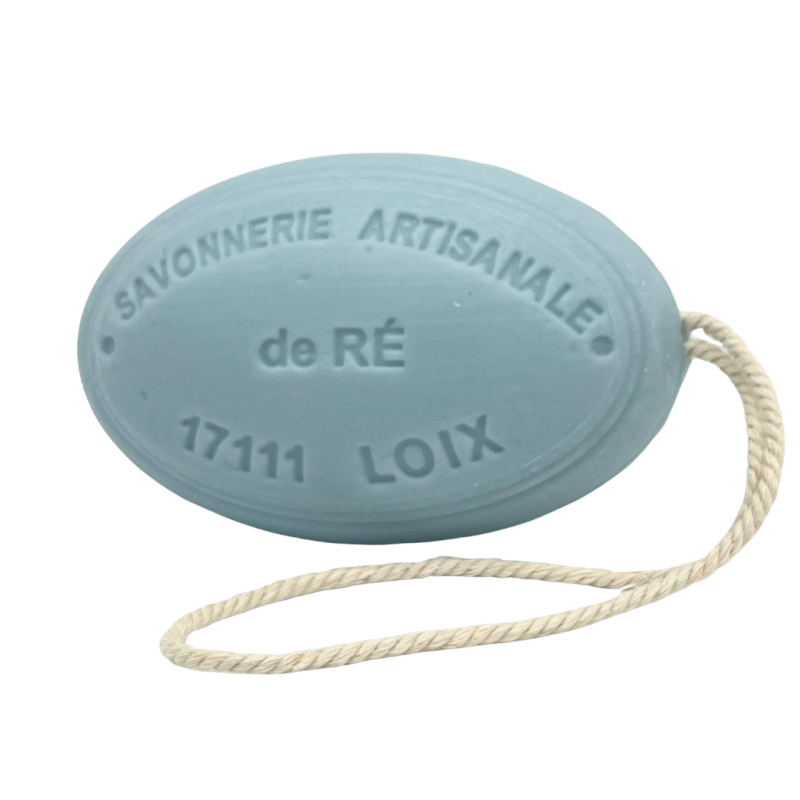 Savon artisanal surgras parfum océan | 100g et 200g | Loix & Savons