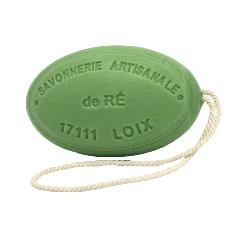 Savon artisanal surgras parfum olive | Soin nourrissant | 100g et 200g| Savonnerie de Ré