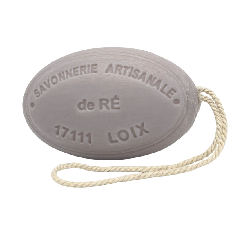 Savon artisanal surgras parfum patchouli | Soin relaxant | 100g & 200g | Savonnerie de Ré