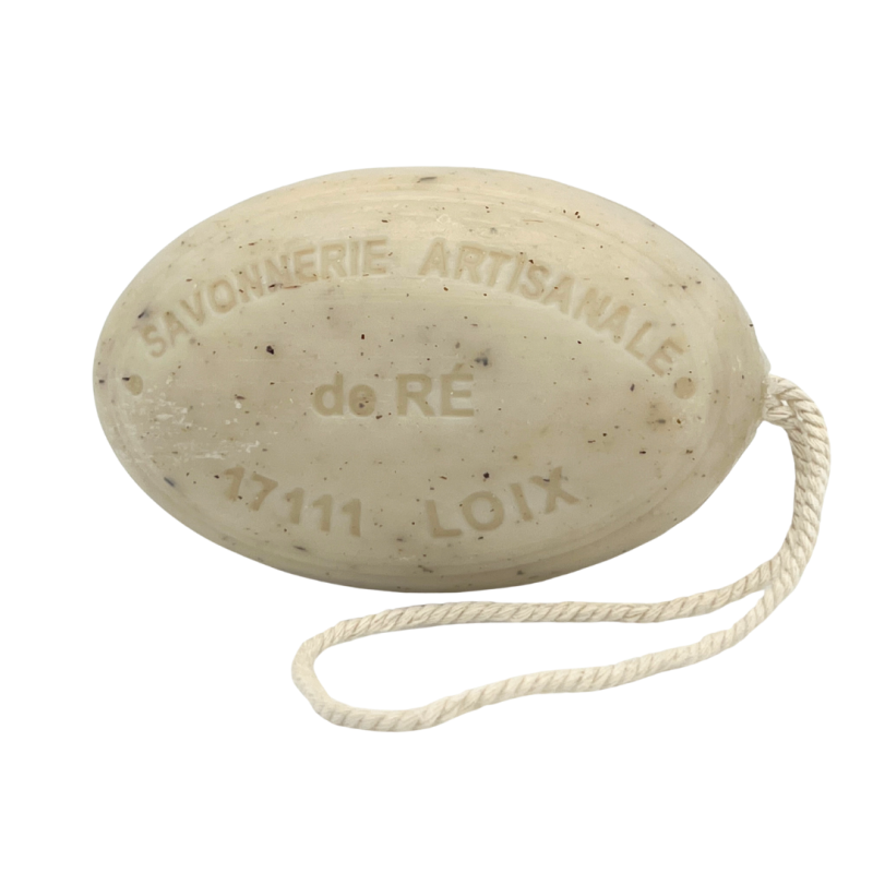 Savon artisanal au thé vert 'Antioxydant' | Soin purifiant | 100g & 200g | Savonnerie de Ré