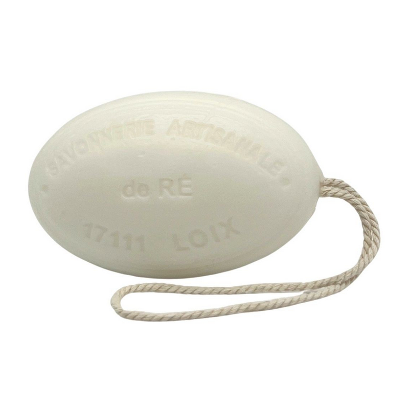 Savon artisanal surgras parfum muguet | Soin rafraîchissant | 100g & 200g | Savonnerie de Ré