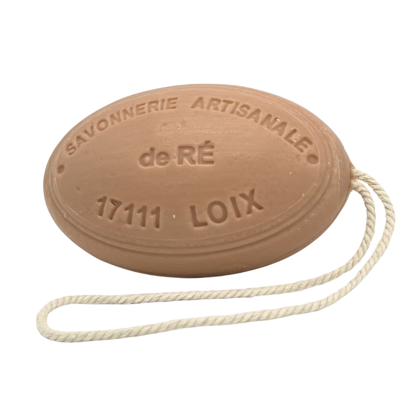 Savon artisanal surgras parfum confiture de lait | Soin douceur | 100g & 200g | Savonnerie de Ré