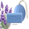Savon artisanal surgras au parfum de lavande
