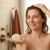 Shampoing solide au lait d'ânesse | Tous cheveux 60g