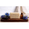 Savon huile de nigelle exfoliant 100g | Île de Ré