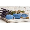 Savon parfum lavande surgras 100g ou 200g ficelle | Île de Ré