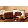 Savon artisanal surgras parfum chocolat | Soin gourmand | 100g | Savonnerie de Ré