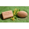 Savon artisanal surgras parfum chèvrefeuille | 100g & 200g | Île de Ré