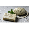 Savon menthe poivrée artisanal – Effet glacial | Île de Ré