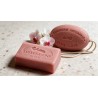 Savon artisanal surgras parfum fleur d'orchidée 100g et 200g ficelle Loix Savons Ile de Re