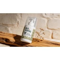 Savon liquide au lait d'Ânesse (300ml) - Pompe