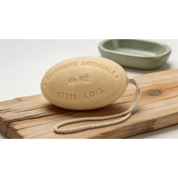 Savon au lait de chèvre frais ficelle 200g