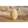 Savon surgras au lait d'ânesse frais bio, format 200g avec ficelle tressée
