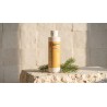 Shampoing doux au lait d'anesse bio 200ml a l hydrolat de sapin Loix Ile de Re