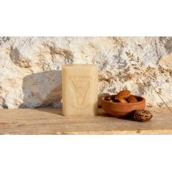 Savon Lait d'Ânesse Bio & Frais (100g) - Visage & Corps