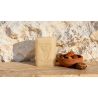 Savon rectangulaire au lait d'anesse bio 100g visage et corps pierre Ile de Re