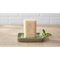 Savon au lait de chèvre frais 100g