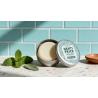 Dentifrice solide 50g boite ouverte galet menthe parfum au choix