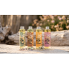 huile sèche corps et cheveux 160ml collection parfums fleuris loix savons