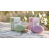 pack shampoing solide cheveux normaux et nettoyant visage solide loix savons