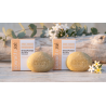 lot de 2 shampoings solides nourrissants loix savons