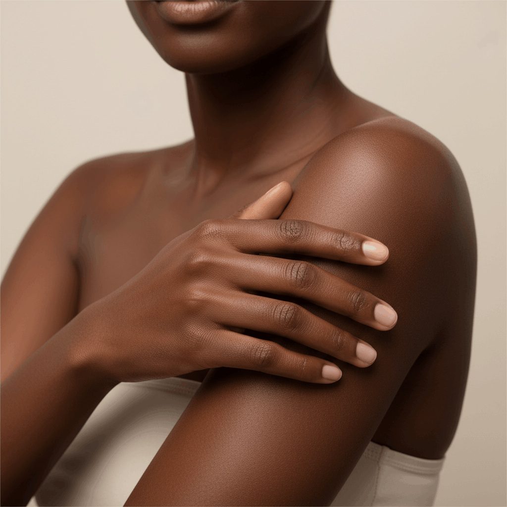 Peau douce nourrie savon huile argan