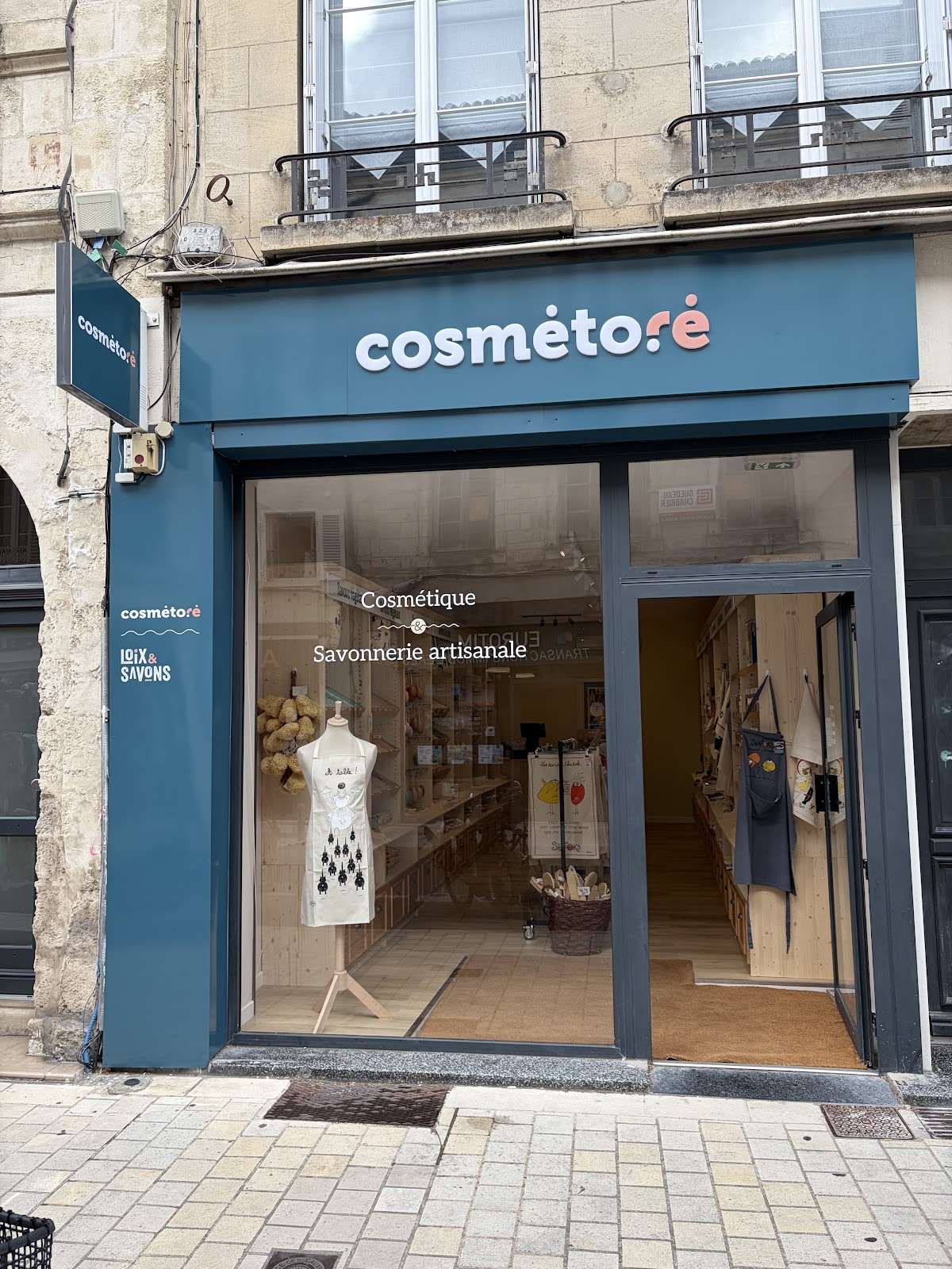 boutique loix et savons a la rochelle