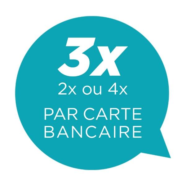 paiement en 2 3 ou 4 fois