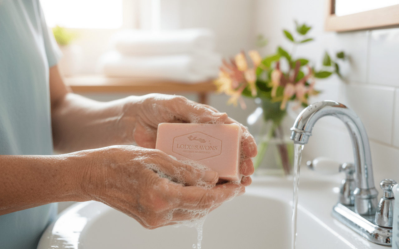 Savonnerie de Ré : savon artisanal fabriqué en France