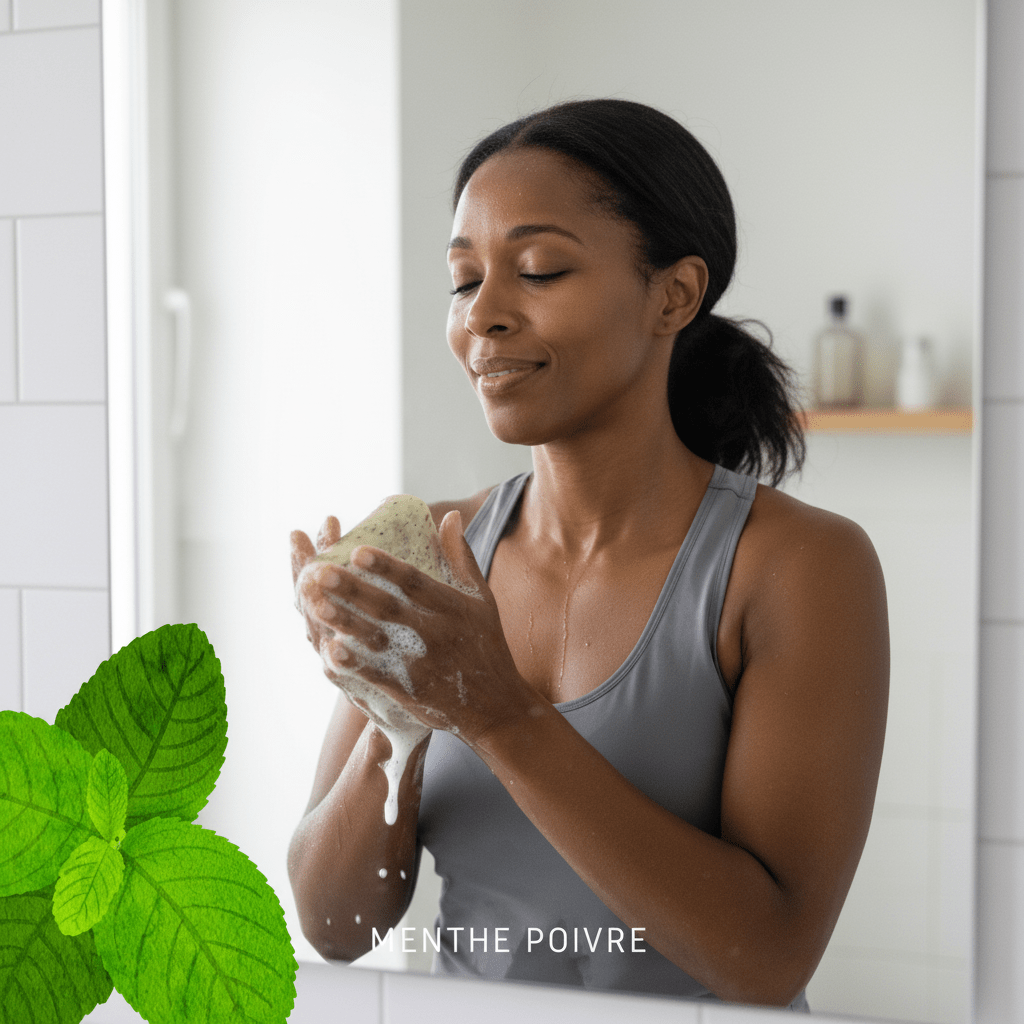 Soin lavant artisanal 100g au Monoï de Tahiti