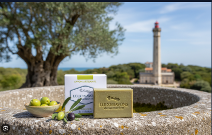 Huile d'olive pure pour savon traditionnel - Ingrédient principal