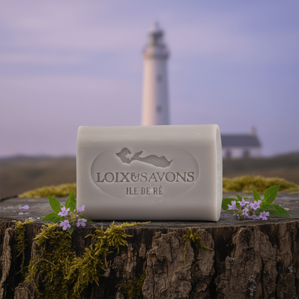 Savon artisanal surgras 100g au parfum de patchouli